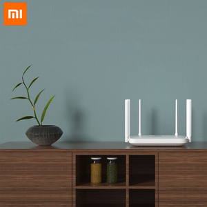 NOUVEAU <span class=keywords><strong>Routeur</strong></span> Xiaomi Redmi Original AC2100 Gigabit 2.4G 5.0GHz Double Bande 2033Mbps <span class=keywords><strong>Routeur</strong></span> Sans Fil <span class=keywords><strong>Wifi</strong></span> Répéteur avec <span class=keywords><strong>6</strong></span> Antennes à Gain Élevé - Product Image 6