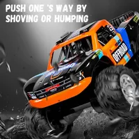 Voiture RC JHD Q205 MAX 2.4G 4WD, SUV amphibie tout-terrain, camion imperméable, jouet de montagne pour enfants, cadeau d'anniversaire pour enfant