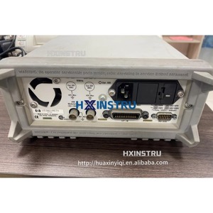1 Unidad Generador de Funciones/Formas de Onda Arbitrarias HP / Agilent 33120A 15 MHz # Br H - Product Image 3