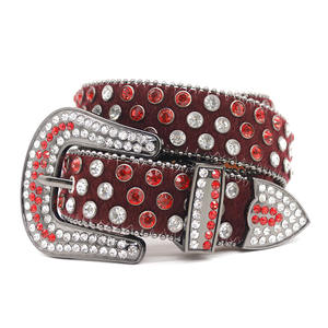 Diseños de alta calidad de lujo para B <span class=keywords><strong>Simon</strong></span> cinturón de cuero para mujer diseño moderno novedoso cinturón de cintura para mujer - Product Image 2