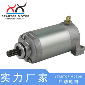 Nuevo Motor de Arranque 250SE19639 para YFM250 2008-2013, 3C5-81890-00-00, 12V, Piezas de Motocicleta - Product Image 2