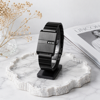 Montres-bracelets analogiques pour hommes les plus vendues, mouvement à quartz de luxe, résistantes à l'eau, style tendance, édition limitée pour