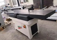 Woodworking Planer Heavy-Duty Wood Joiner Mesin Planer Permukaan Multifungsi