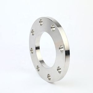 Brida de Acero Forjado con Soldadura de Enchufe SABS DIN EN 2025 para Tuberías de Petróleo y Gas, Estándar <span class=keywords><strong>BS</strong></span> - Product Image 4