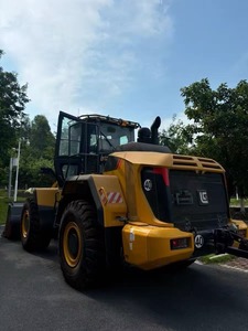 Cargadora de Ruedas Usada LIUGONG 856H de 15 Toneladas, Motor Original con Bomba de Caja de Cambios y Rodamientos, 1 Año de Garantía en SHANGHAI - Product Image 6