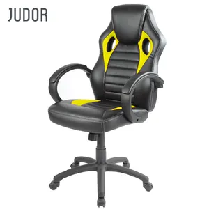 Judor फैक्टरी मूल्य पीसी Gamer गेमिंग कार्यालय की कुर्सी चमड़े के कार्यालय की कुर्सी बहु समारोह