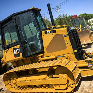 Oferta Especial: Bulldozer Caterpillar D5K Usado, Modelo 2023, Capacidad de Empuje de 2.19m, Motor de 93KW, Rodamientos, Caja de Cambios - Product Image 1