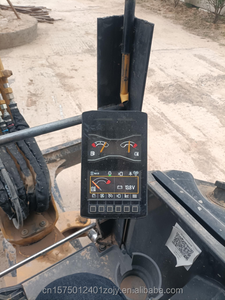 Sử dụng sâu bướm 303 CR Mini Máy xúc | 2023 mô hình 3.6 tấn động cơ/động cơ/bơm/PLC/hộp số hiệu suất ổn định hoàn thành thủ tục giấy tờ - Product Image 3