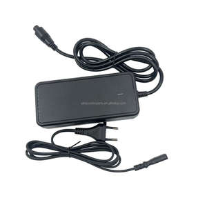 Хорошее качество, зарядное устройство для электросамоката Raleigh, электровелосипед [2016-2018], 42 В, 2 А (SV 5-pin), зарядное устройство для аккумулятора Joycube Phylion - Product Image 3