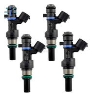 Inyector de combustible de fábrica al por mayor para Renault Oroch 1,6 16V H5827R 166001153R