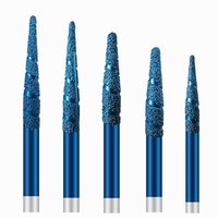 Meilleurs nouveaux produits de 2025 tête de coupe 20-40mm couteau à découper brasé de haute qualité pour marbre et granit