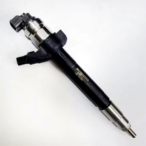 Inyector de Combustible Original Nuevo 095000-5801 6C1Q-9K546-AC Inyector Diesel Common Rail 095000-5800 <span class=keywords><strong>DCRI105800</strong></span> - Product Image 1
