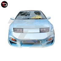Kit de carrosserie C-2 Veilside prix usine pare-chocs avant pare-chocs arrière jupes latérales pour Fairlady 300ZX Z32