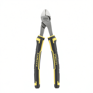 Stanley Fatmax Diagonal Cutters 180mm For <b>Wire</b> Cutting - Product Image 3