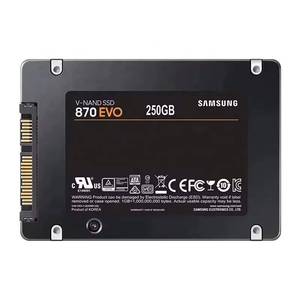 Nouveau Disque SSD Externe de Bureau 2,5 pouces SATA III Interface Autre Cache 870 EVO 1000 Go MZ-77E500B - Product Image 3