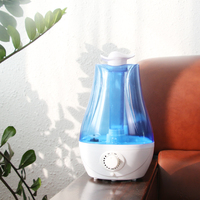 Diffuseur d'huiles essentielles 3L, grande capacité, nébuliseur, grand diffuseur de brouillard, humidificateur d'air