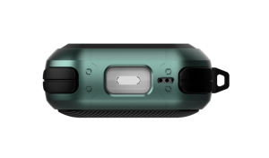 Coque en caoutchouc rigide en plastique pour écouteurs en silicone TPU avec mousqueton pour <span class=keywords><strong>Airpods</strong></span> 1 2 3 4 Pro 2 antichoc - Product Image 3