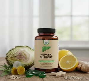Herbojit International – Capsules d'extrait végétal naturel pour le soin du foie, vente en gros, à base de plantes, pour adultes, usage industriel alimentaire et boisson - Product Image 3
