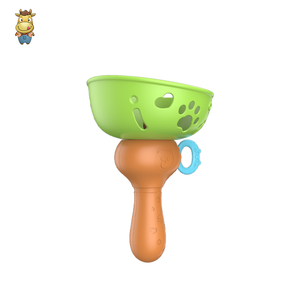 Jeu de lancer et de capture de soucoupes volantes en plastique avec panier pour enfants de 3 ans et plus, unisexe, jouet d'extérieur pour l'été et la plage - Product Image 3
