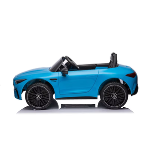 WDDK-SL63 Voiture Électrique pour Enfants, Grand Jouet pour Bébés, Voiture à Conduire pour Enfants, Idéale pour les Fêtes et le Jeu - Product Image 4