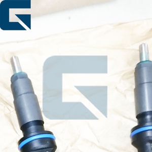 Inyector de Combustible Diésel 610-2300 6102300 para Motor C7.1 - Product Image 3