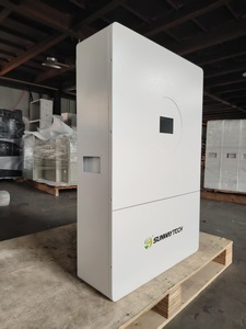 מערכת אחסון אנרגיה ביתית 10 קילוואט, עיצוב חדש, 48 וולט, 16 תאים, סוללת ליתיום-ברזל-פוספט, קופסת חלוקה IP65, מעטפת סוללה מפלדת פחמן - Product Image 4