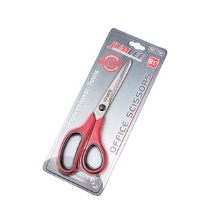 Total Paper Scissors Straight Blade 1797 Plastic Handle Adult Craft Office Use - Product Image 5