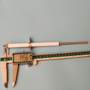 Electrodo de Ionización de Llama para Quemadores de Porcelana de Alta Propiedades de Alúmina, Estructura de Alto Contenido de Al2O3 para Calderas de Combustión Industrial - Product Image 4