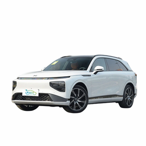 <span class=keywords><strong>2023</strong></span> Nouveau modèle 702km 5 sièges Suv G9 Voiture électrique - Product Image 1