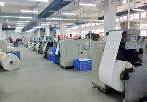 Lkx nhà máy thể hiện vận đơn tùy chỉnh chuyển phát nhanh đường hàng không hóa đơn Nhãn Chất lượng cao trực tiếp nhãn nhiệt cuộn cho địa chỉ vận chuyển nhãn - Product Image 5