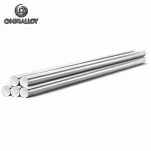 Barre en alliage de précision résistant |   CuNi44 <span class=keywords><strong>Constantan</strong></span> |   Tige de 60 mm de diamètre |   Pour les shunts, les éléments chauffants et les systèmes de mesure - Product Image 2