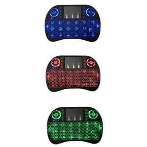 Suministro promocional, nuevo tipo de China, venta de mini teclado láser inalámbrico - Product Image 1