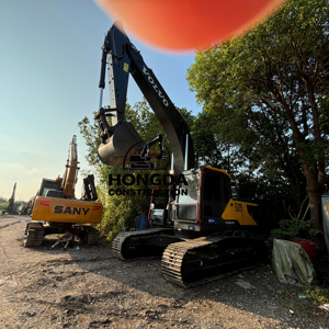 Pelle Volvo 290 EC290 29 tonnes d'occasion sur chenilles Pelle Volvo EC240 EC250 EC290 EC300 d'occasion en vente - Product Image 1