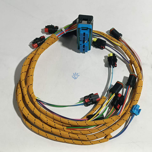 Nouveau faisceau de câblage moteur 260-5541 compatible avec moteur C6.6 pour excavatrices E320DL E323D E326D M316D M318D M322D – Pièces de rechange en stock - Product Image 2