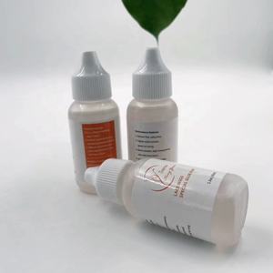 Herramienta de extensión de cabello de secado rápido de sujeción fuerte de <span class=keywords><strong>etiqueta</strong></span> privada Pegamento de encaje de Peluca de acabado invisible con protección de bordes - Product Image 5