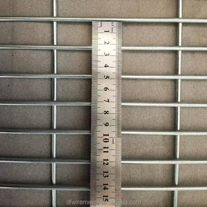 Maille <span class=keywords><strong>de</strong></span> fil métallique soudée galvanisée 1010, norme du marché philippin <span class=keywords><strong>pour</strong></span> le renforcement des dalles <span class=keywords><strong>de</strong></span> béton <span class=keywords><strong>de</strong></span> construction - Product Image 6