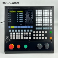 Controlador de Fresado CNC de 5 Ejes a Precio Económico con Servomotor y Controlador, Similar a GSK Fanuc
