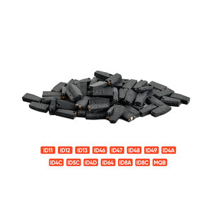 Transpondeur universel AT100 utilisé avec XP200 XP400 XP400 PRO pour clés de véhicules - Product Image 3