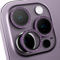 Film protecteur d'objectif anti-traces de doigts le plus vendu pour la protection de l'appareil photo des iPhone 11/12/13/14/15/16/17/Pro/Pro Max d'Apple