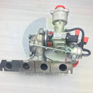 Conjunto de movimiento de turbocompresor Newpars K04 06H145702 53039880291 para Volkswagen Passat 2,0 <span class=keywords><strong>T</strong></span> <span class=keywords><strong>Audi</strong></span> A4 <span class=keywords><strong>A5</strong></span> 2.0L Q5 2,0 <span class=keywords><strong>T</strong></span> Motor - Product Image 3