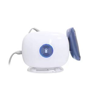 <span class=keywords><strong>Sonde</strong></span> manuelle ergonomique détachable pour nettoyage facial en profondeur, avec support de base stable pour usage domestique et professionnel - Product Image 5