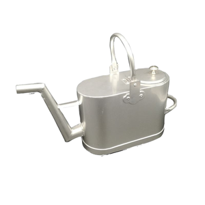 <span class=keywords><strong>Bidon</strong></span> de ravitaillement antidéflagrant en aluminium avec <span class=keywords><strong>bec</strong></span> long, seau de mesure pour diesel, capacité 20 litres, marque PetroChina, avec échelle graduée - Product Image 5