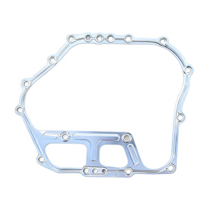 Joint de couvercle latéral du bloc moteur pour moteur diesel 173F 178 186F 188F 192F 198F 1100F, pièce de rechange pour réparation - Product Image 1