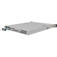 Boîtier de serveur 1U 4 baies 550 mm avec backplane 6 Go, prix direct usine, châssis de serveur en rack pour carte mère ATX
