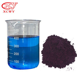 Bleu Brillant FCF CAS 3844-45-9 Colorant Acide Bleu pour Détergent, Cosmétique, Savon et Coloration de Graines - Product Image 2