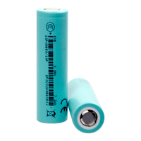 ICR INR18650 baterai Lithium Li Ion, baterai Li-ion isi ulang 20P 25P 26V 29V 33V 2000mAh untuk Pit