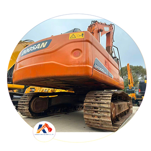 Doosan รถขุด DX300LC-9ไฮดรอลิกมือสอง Doosan Doosan รถขุด DX300LC-9มือสอง - Product Image 1