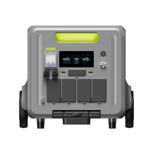 Estación de Energía Portátil Fossibot F7200 LiFePO4 para Uso Doméstico, 5222.4Wh, Generador Solar de Emergencia, UPS de 220v, Energía de Onda Sinusoidal Pura de 7200w - Product Image 1