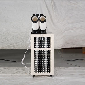 Climatiseur portable à pompe à chaleur Guangyufeng GYF-A-35B 18000 BTU, unité de climatisation industrielle commerciale, réfrigérant R-410A, AC écoénergétique - Product Image 2