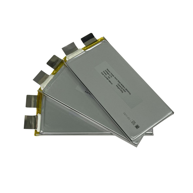 In Stock Original 360Wh/kg Battery Cell 3.7V 40000mAh  Li-ion Pouch Battery Cell for Heavy Duty Drones/VTOL/Multirotor